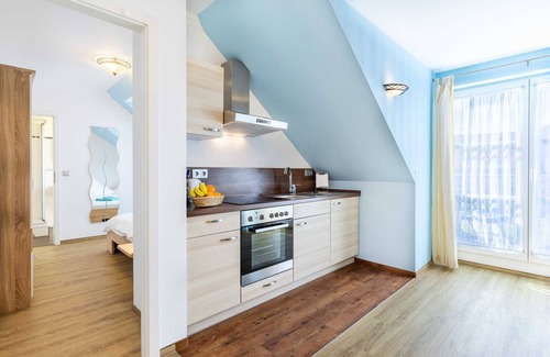 Pepelow Apartamento | (9) Group booking up to 15 persons (upper floor) - Ostseeferienhaus Drachenflieger