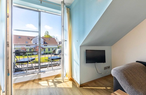 Pepelow Apartamento | (9) Group booking up to 15 persons (upper floor) - Ostseeferienhaus Drachenflieger