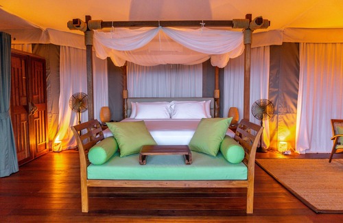 Ko Yao Hotel | 9 Hornbills Tented Camp