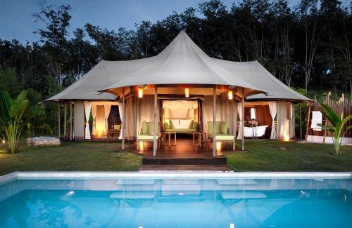 Ko Yao Complejo | 9 Hornbills Tented Camp