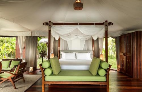 Ko Yao Complejo | 9 Hornbills Tented Camp