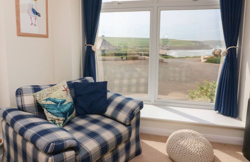 Thurlestone Apartamento | 9 LINKS COURT, family friendly, with pool in Thurlestone