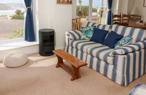 Thurlestone Apartamento | 9 LINKS COURT, family friendly, with pool in Thurlestone