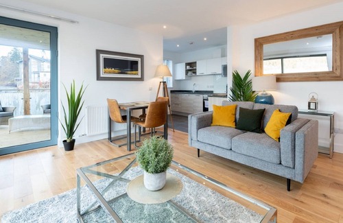 Kenmore Apartamento | 9 Loch View luxury loch views