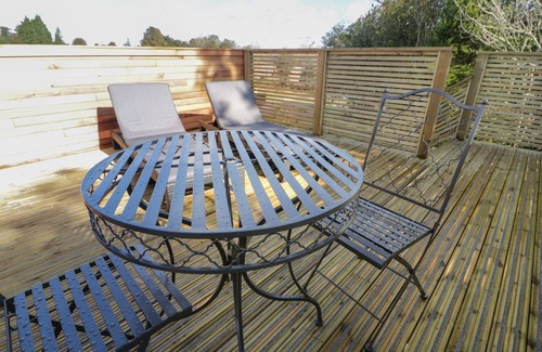 Dobwalls Cabaña | 9 Meadow Retreat