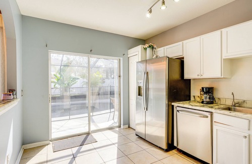 Riverview Casa | 9 Mi to Beach: Peaceful Riverview Home w/Patio