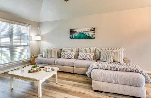 Bryan Casa | 9 Mi to College Station Dog-Friendly Home with Yard