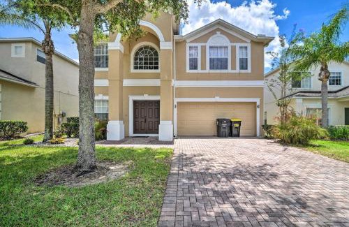 Highgate Park Casa | 9 Mi to Disney Family Home with Private Pool!
