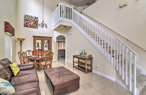 Highgate Park Casa | 9 Mi to Disney Family Home with Private Pool!