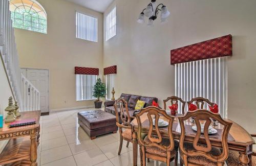 Highgate Park Casa | 9 Mi to Disney Family Home with Private Pool!