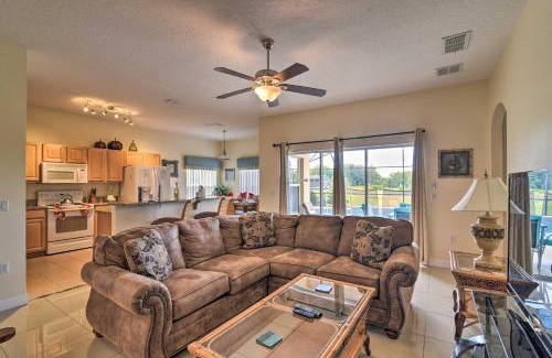 Highgate Park Casa | 9 Mi to Disney Family Home with Private Pool!
