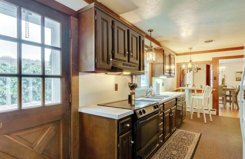 Biglerville Casa | 9 Mi to Dtwn Gettysburg: Biglerville Getaway!