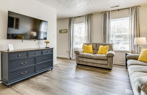 Wayne Casa | 9 Mi to Dtwn Indianapolis Family-Friendly Home!
