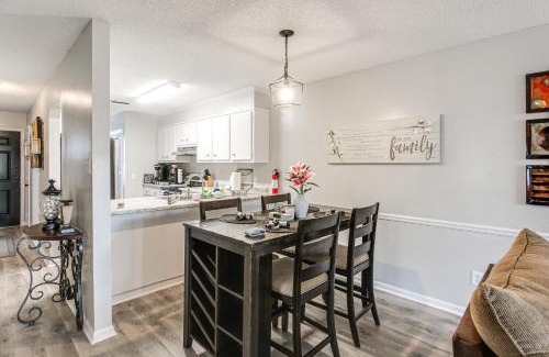 Valdosta Apartamento | 9 Mi to Moody AFB Newly Updated Condo Near Dining