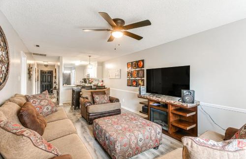 Valdosta Apartamento | 9 Mi to Moody AFB Newly Updated Condo Near Dining