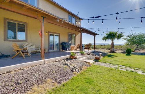 Sahuarita Casa | 9 Mi to Sahuarita Lake Park Getaway with Game Room