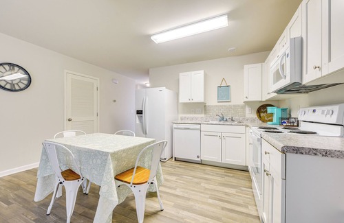 Sunset Beach Casa | 9 Mi to Shore: Family-Friendly Sunset Beach Home