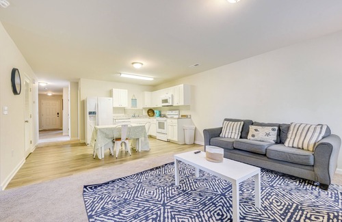 Sunset Beach Casa | 9 Mi to Shore: Family-Friendly Sunset Beach Home