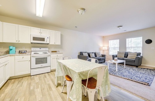 Sunset Beach Casa | 9 Mi to Shore: Family-Friendly Sunset Beach Home