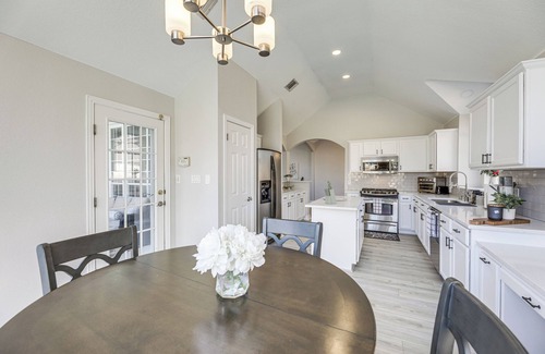 Pflugerville Casa | 9 Mi to The Domain: Spacious Pflugerville Haven!