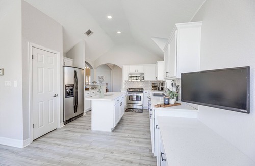 Pflugerville Casa | 9 Mi to The Domain: Spacious Pflugerville Haven!