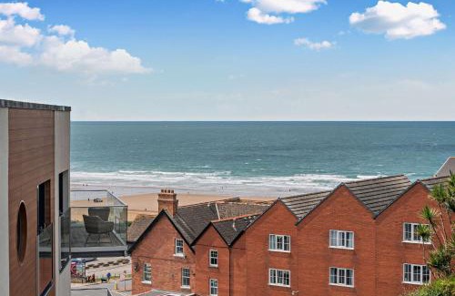 Mortehoe Apartamento | 9 Middlecombe - Luxury Apartment at Byron Woolacombe, only 4 minute walk to Woolacombe Beach!
