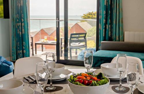 Mortehoe Apartamento | 9 Middlecombe - Luxury Apartment at Byron Woolacombe, only 4 minute walk to Woolacombe Beach!