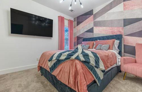 Memphis Casa | 9 Mins to Downtown- Family Pet Friendly Haus in Midtown