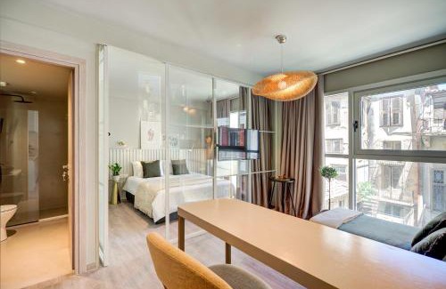 Athens City Centre Apartamento | 9 Muses Exclusive Suites In Syntagma