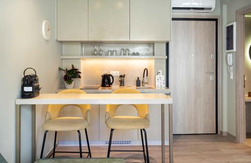 Athens City Centre Apartamento | 9 Muses Exclusive Suites In Syntagma