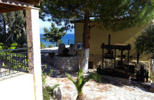 Aipeia Apartamento | 9 Muses Villas