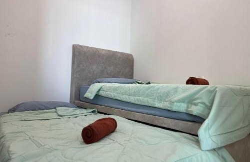 Kuching Apartamento | 9 pax @ 3 rooms TT3Soho Kuching
