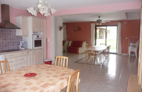 Giffaumont-Champaubert Casa | Pabellón para 9 personas LE LOGIS DU DER