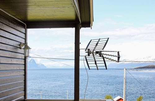Lyngen Casa | 9 personas casa en Lyngseidet