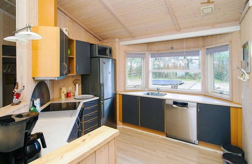 Venemose Casa | 9 personas casa en Gørlev-By Traum