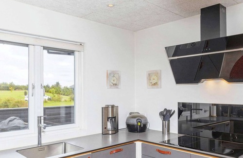 Sundstrup Casa | 9 personas casa en Højslev-By Traum