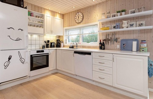 Ristinge Casa | 9 personas casa en Humble-By Traum