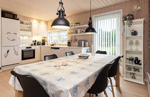 Ristinge Casa | 9 personas casa en Humble-By Traum