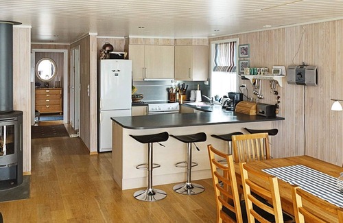 Ulstein Municipality Casa | 9 personas casa en GURSKØY-By Traum