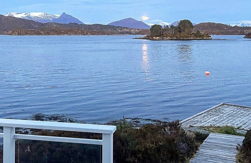 Ulstein Municipality Casa | 9 personas casa en GURSKØY-By Traum