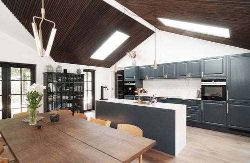Hojby Casa | 9 person holiday home in Højby