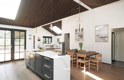 Hojby Casa | 9 person holiday home in Højby