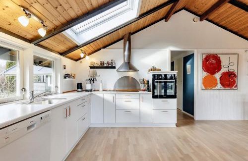 Togeholt Casa | 9 person holiday home in Præstø-By Traum