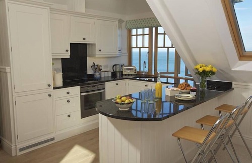 Chillington Cabaña | 9 Prospect House, HALLSANDS