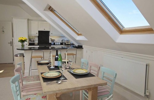 Chillington Cabaña | 9 Prospect House, HALLSANDS