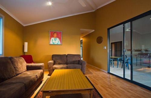 Exmouth Casa | 9 Skipjack Circle: relájate y relájate en la brisa segura