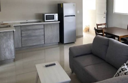 Monterrey Municipality Apartamento | 9. Suite con Terraza Privada/Vista/Abierto Tenis