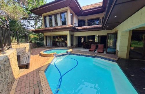 Zimbali Coastal Estate Villa | 9 The Pin – Zimbali 6 Bedroom
