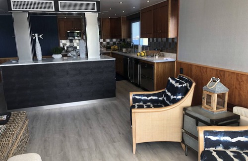 Sun Bay South Alquiler De Eote | 90 'yate lujoso construido a medida Tampa Bay Florida
