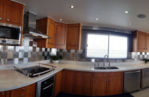 Sun Bay South Alquiler De Eote | 90 'yate lujoso construido a medida Tampa Bay Florida